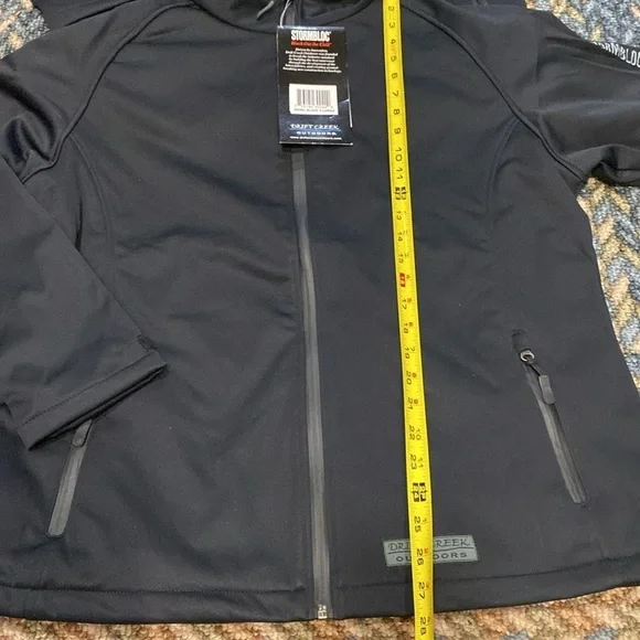 Large & XL Men’s Driftcreek Outdoors Jacket